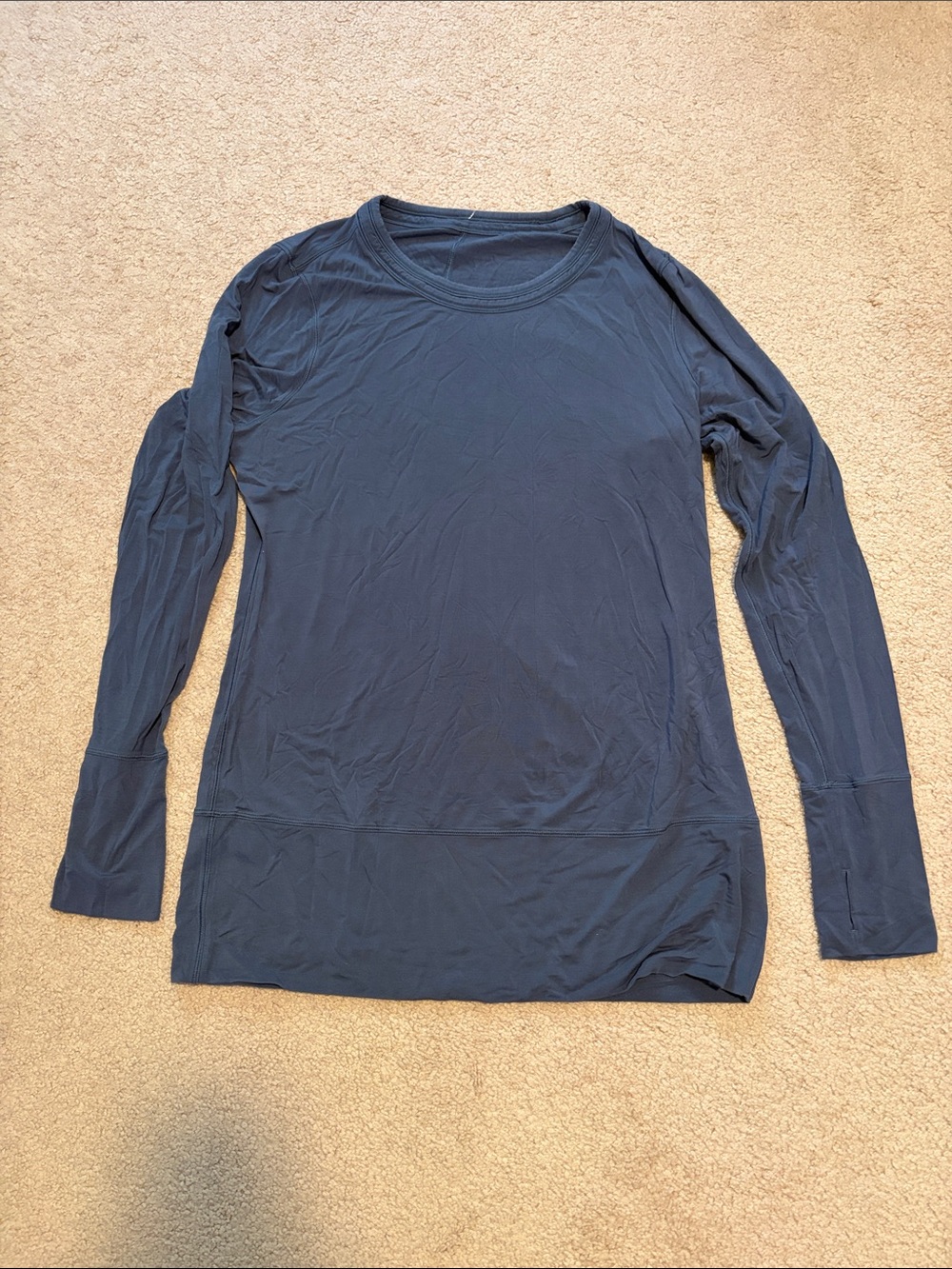 Lululemon Rule the Day long sleeve top - Picture 2 of 4